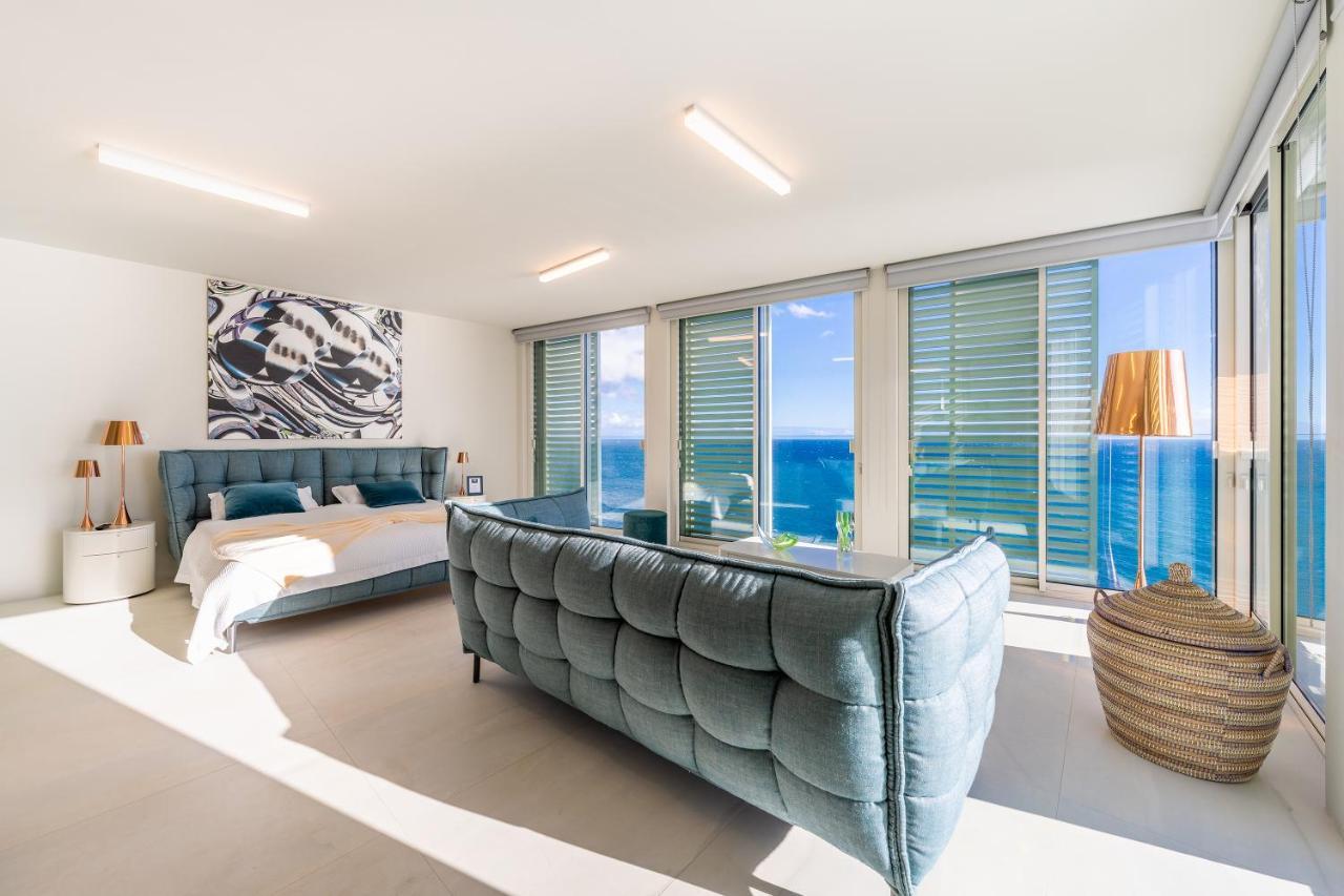 Barreirinha Suite Top Floor By Hr Madeira フンシャル エクステリア 写真
