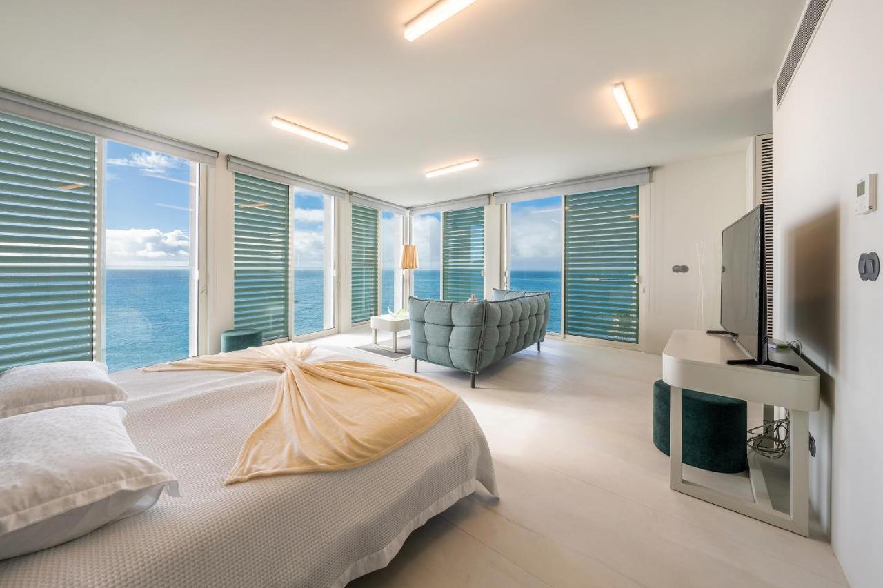 Barreirinha Suite Top Floor By Hr Madeira フンシャル エクステリア 写真