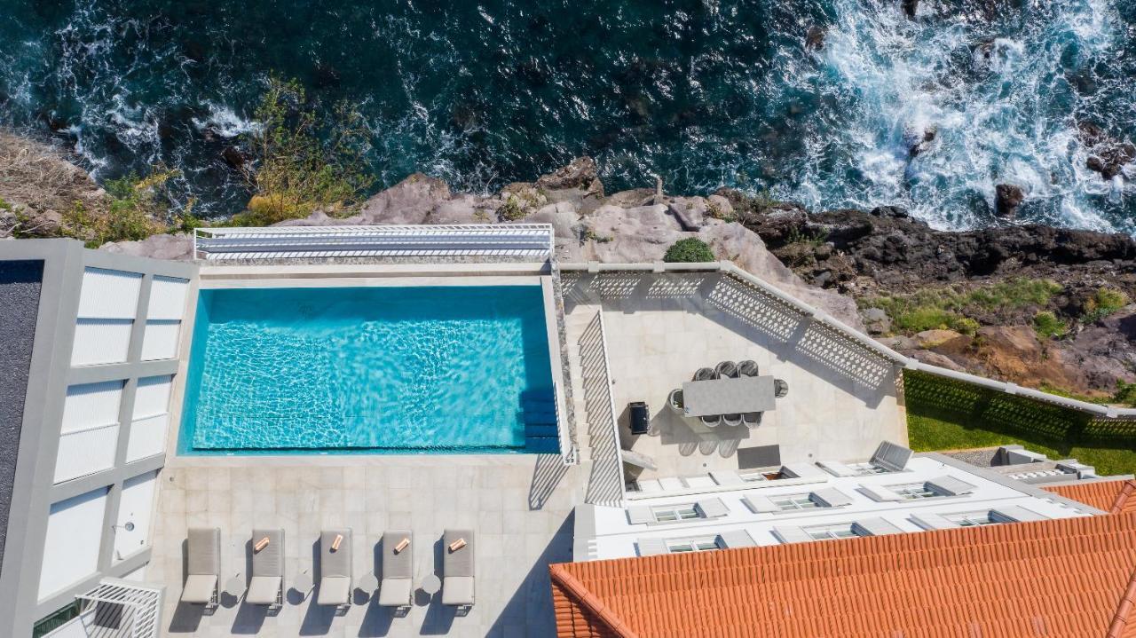 Barreirinha Suite Top Floor By Hr Madeira フンシャル エクステリア 写真