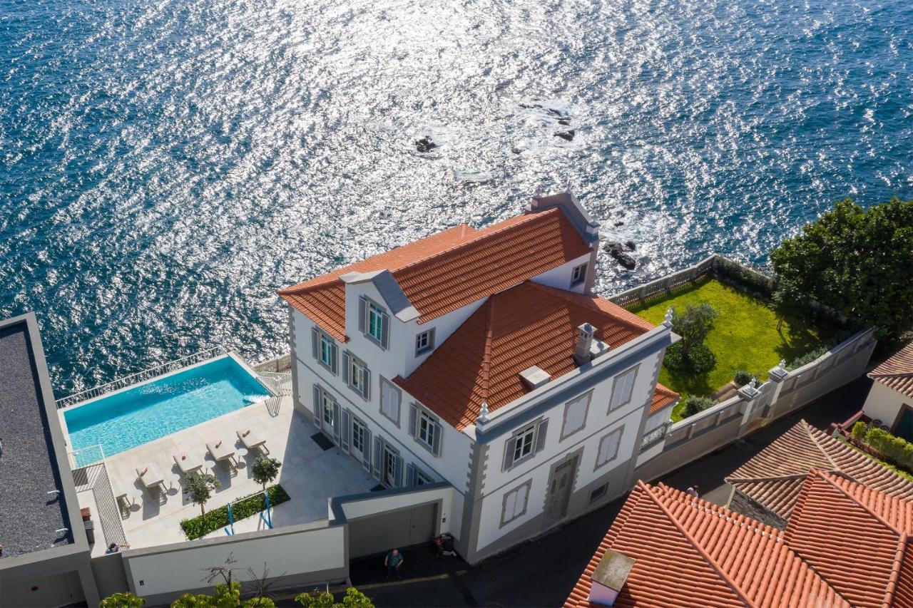 Barreirinha Suite Top Floor By Hr Madeira フンシャル エクステリア 写真