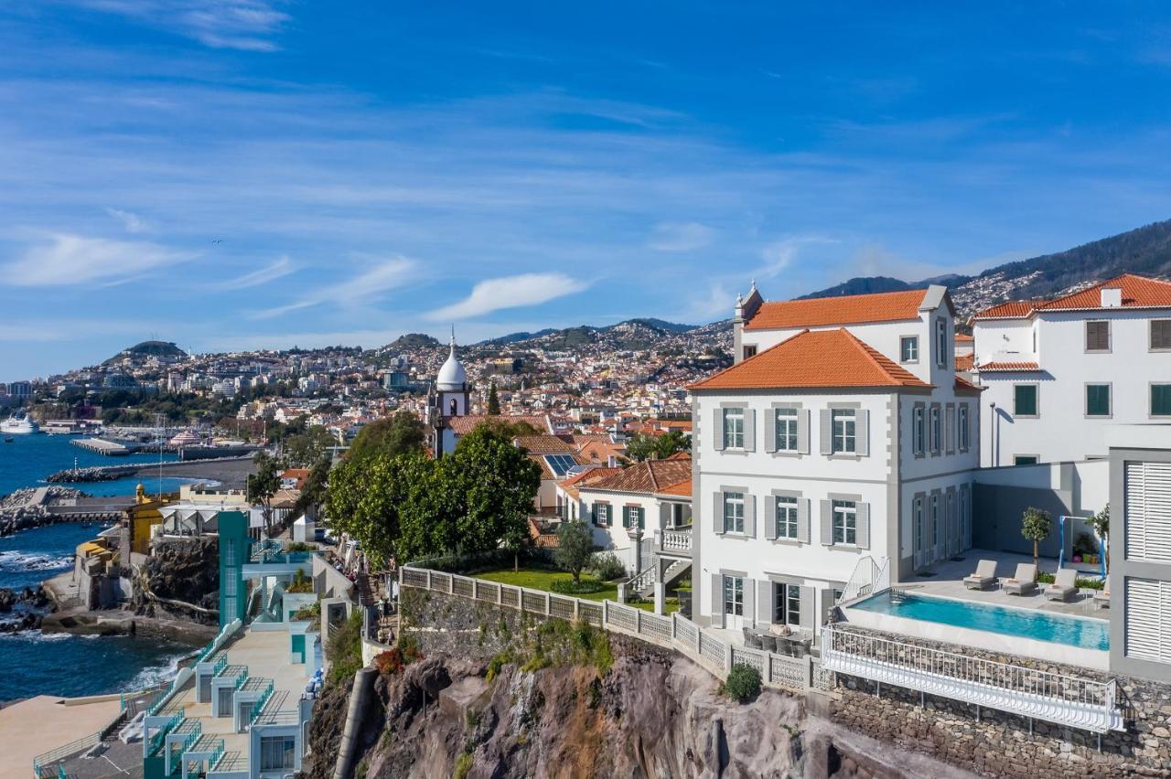 Barreirinha Suite Top Floor By Hr Madeira フンシャル エクステリア 写真