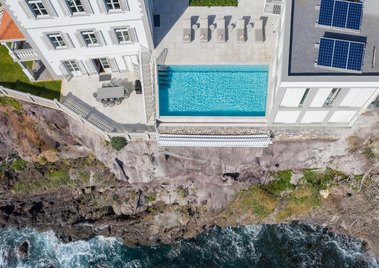 Barreirinha Suite Top Floor By Hr Madeira フンシャル エクステリア 写真