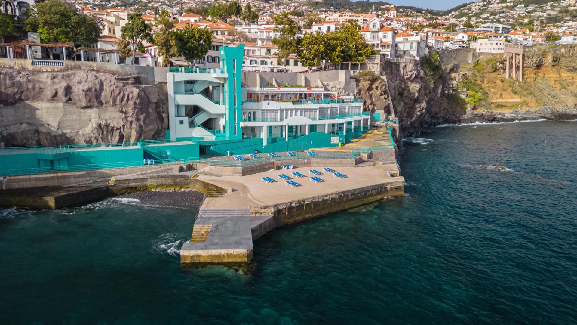 Barreirinha Suite Top Floor By Hr Madeira フンシャル エクステリア 写真